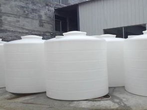2吨PE塑料水箱 食品级滚塑容器 耐酸碱耐腐蚀 加厚化工储罐